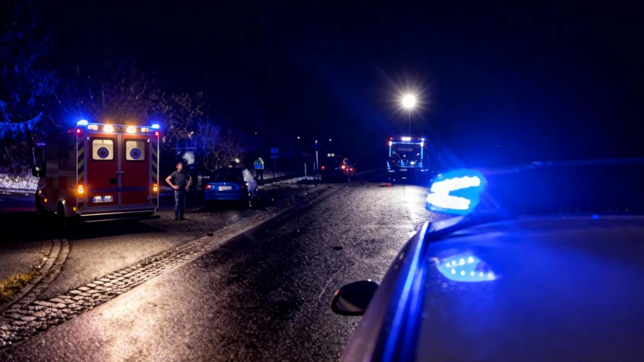 Autobahn Unfall A93: Der Moment, in dem aus deiner normalen Fahrt zur Arbeit tödlicher Ernst wird 2025-11-24T11:32:20.972Z"