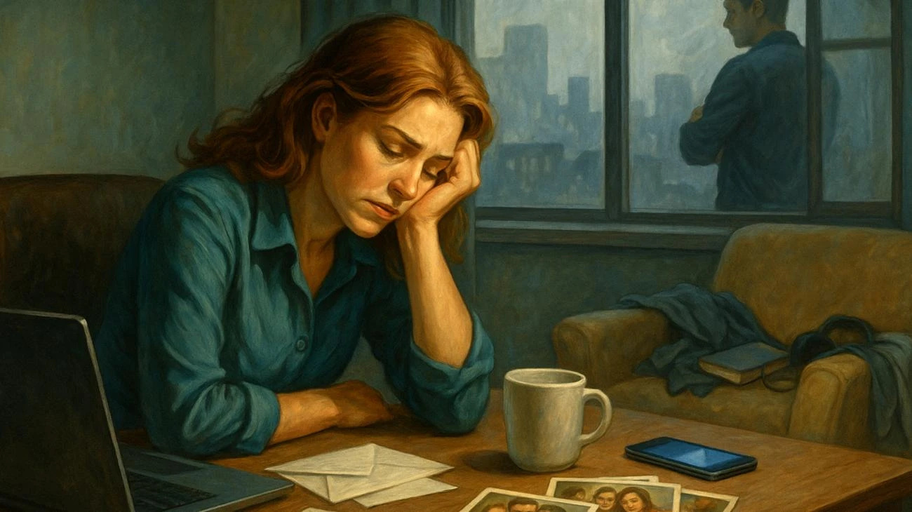 Das sind die 5 Warnsignale, dass dein Job deine psychische Gesundheit zerstört, laut Psychologie 2025-11-25T07:39:02.320Z"