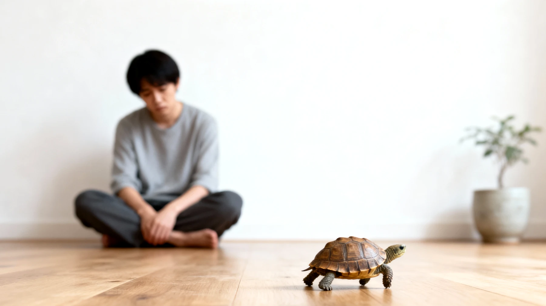 Schildkröten zeigen kein natürliches Trainingsverhalten wie Hunde oder Katzen und lassen sich nicht durch klassische Verhaltensübungen erziehen, was Halter frustriert, die eine Interaktion aufbauen möchten"