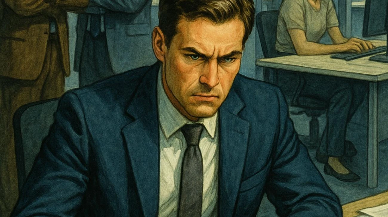 Warum erfolgreiche Menschen oft schwierige Beziehungen zu Kollegen haben, laut Psychologie 2025-11-22T07:37:45.329Z"