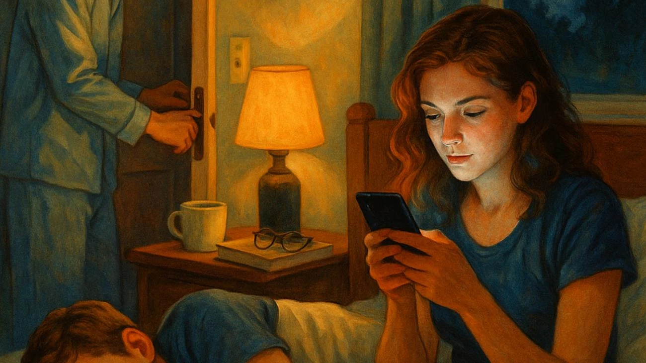 Was bedeuten deine Schlafgewohnheiten, laut Psychologie? 2025-11-21T07:37:15.192Z"