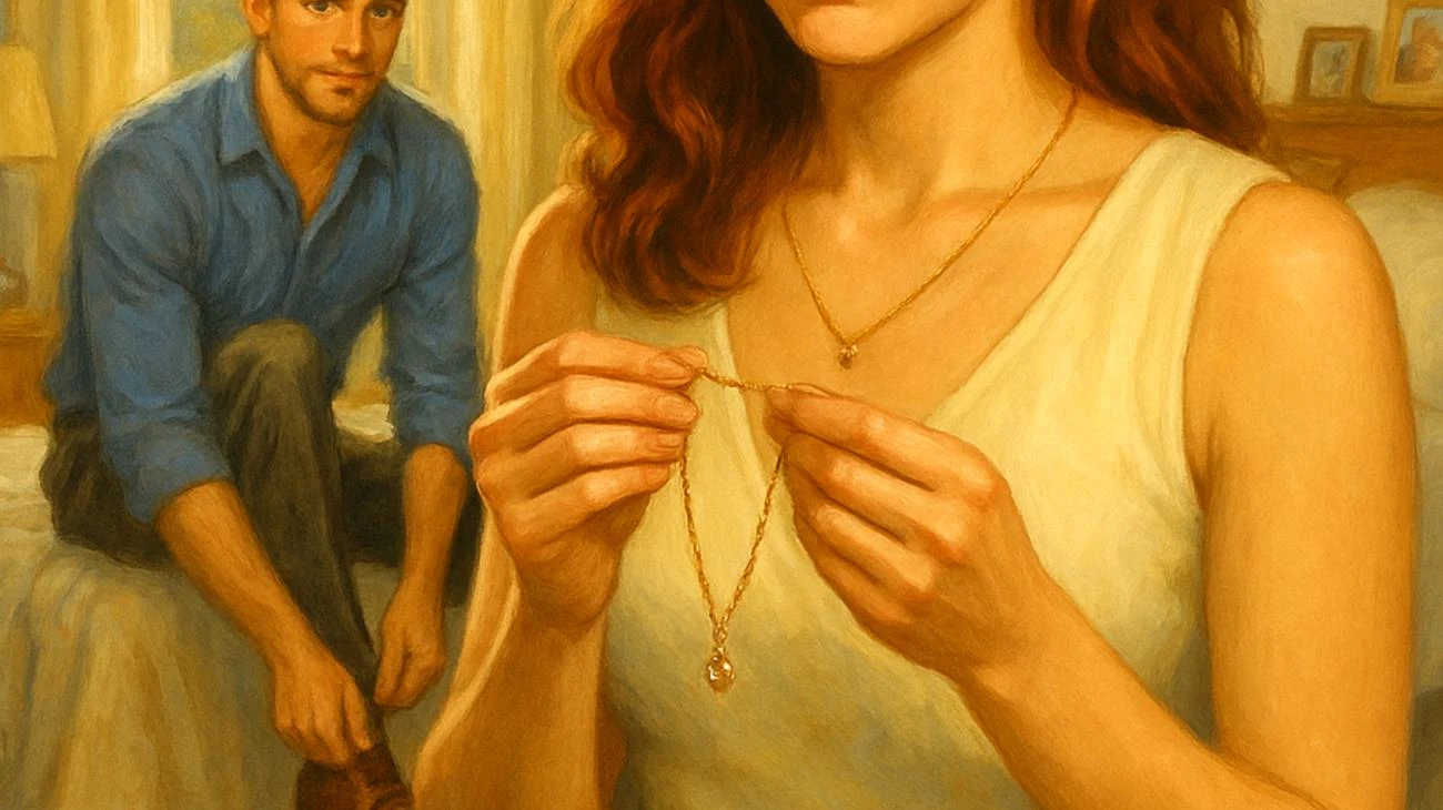 Was bedeutet deine Schmuckwahl für deine Beziehung, laut Psychologie? 2025-11-22T10:38:00.754Z"