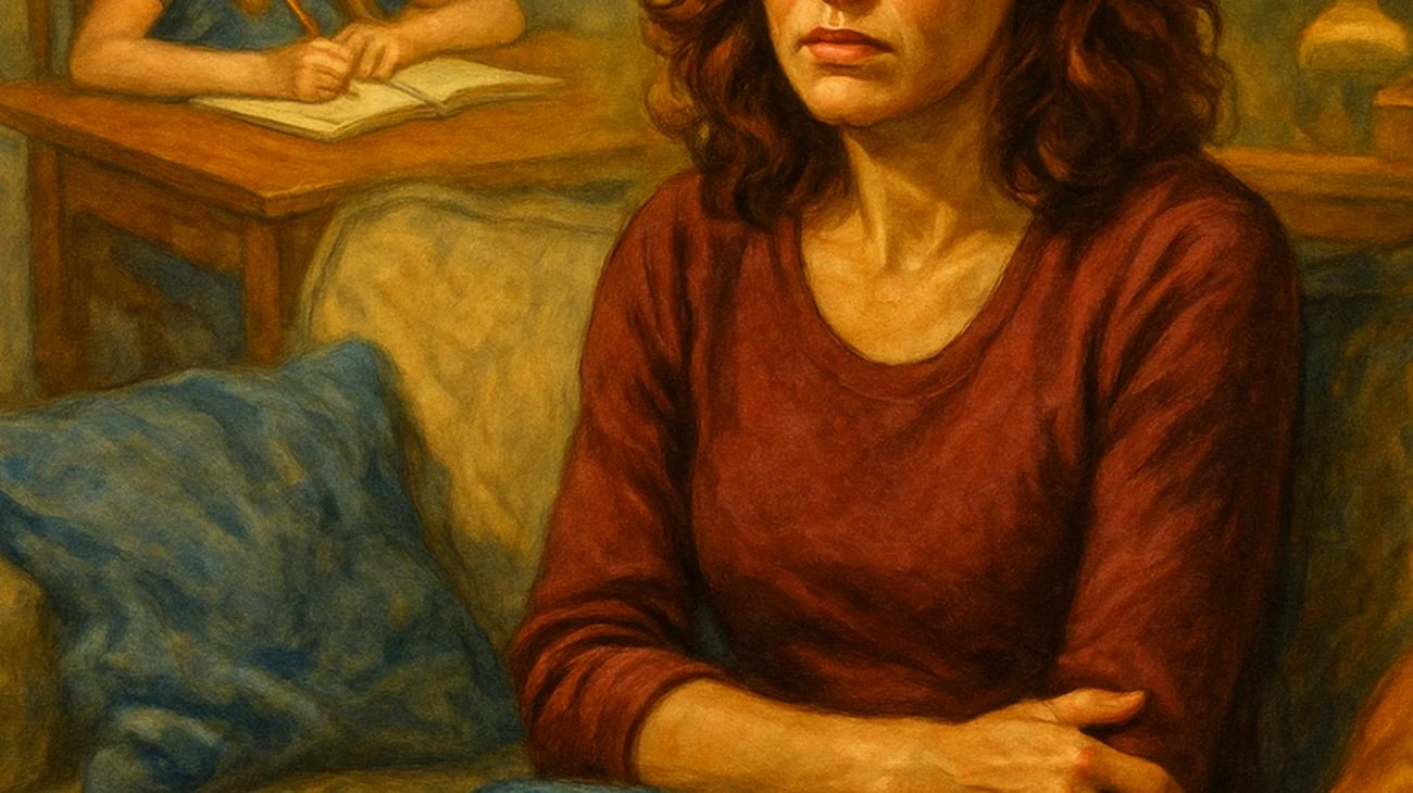 Was bedeutet es, als Kind das brave, pflegeleichte Kind gewesen zu sein, laut Psychologie? 2025-11-23T07:37:26.931Z"